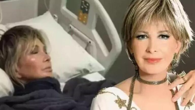 Filiz Akın hava ambulansıyla İstanbul’a nakledildi