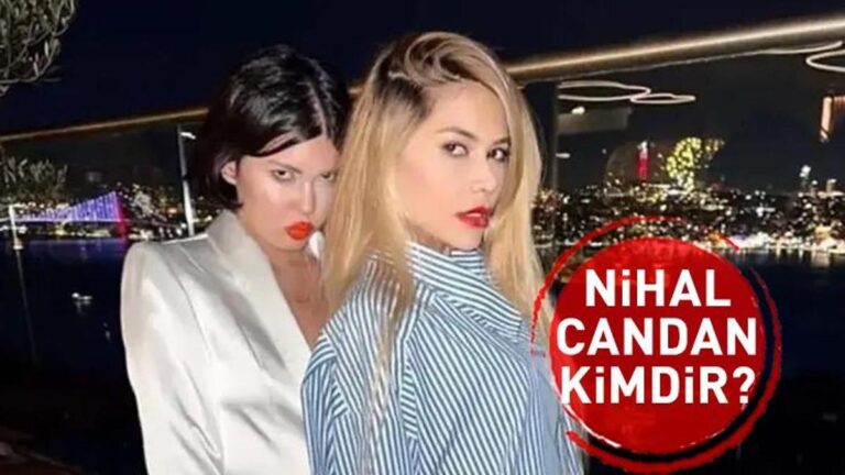 Bahar Candan’ın kız kardeşi Nihal Candan kimdir? Nihal Candan’ın eğitim durumu nedir, kaç yaşında ve nerelidir?