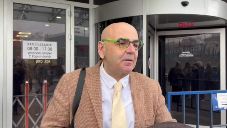 SON DAKİKA – Ayşe Barım’a soruşturma! Nedim Şaban ifade verdi! – Son Dakika dergisi haberleri