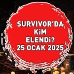 Survivor, Göksu veya Sevgi’de kimler elendi? İşte elenen isim …