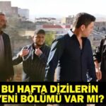 Bugün dizinin yeni bir bölümü var mı? 27 Ocak Red City serisi Red Goncas bu hafta yeni bir bölüm verecek mi? TV İletim Akışı