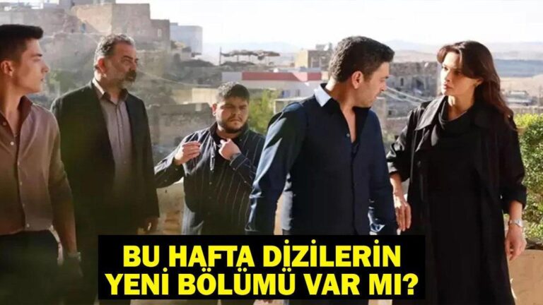 Bugün dizinin yeni bir bölümü var mı? 27 Ocak Red City serisi Red Goncas bu hafta yeni bir bölüm verecek mi? TV İletim Akışı