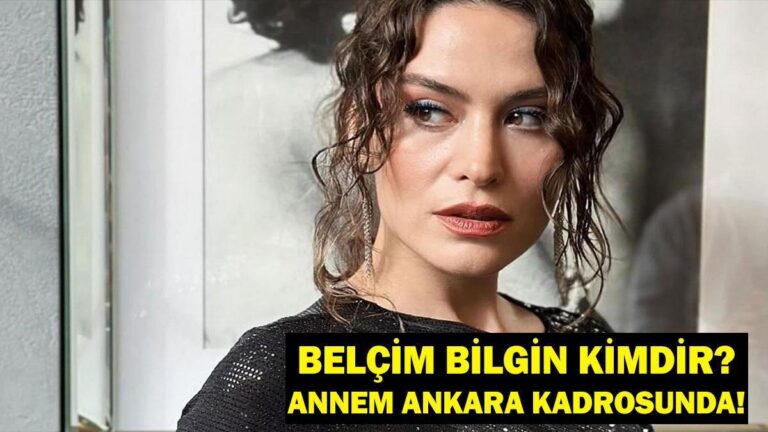 Geri dönüyor! Annem Ankara Sevinç kim, kaç yaşında? Belçika Bilgin nerede yaşıyor?