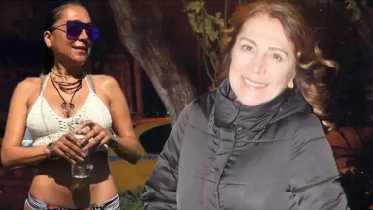 “Saçımı beyaz yapmak için yıllarca bekledim, kırışıklıklarım olurdu”