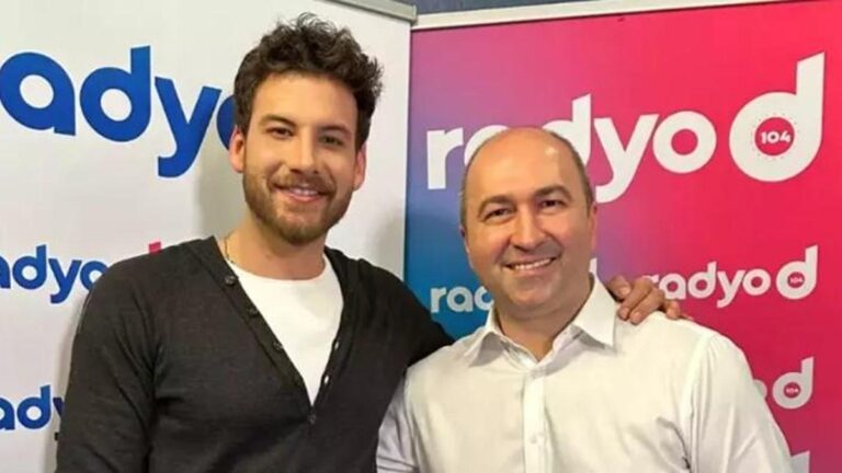 Mustafa Mert Koç: Hikayelerime anlattım