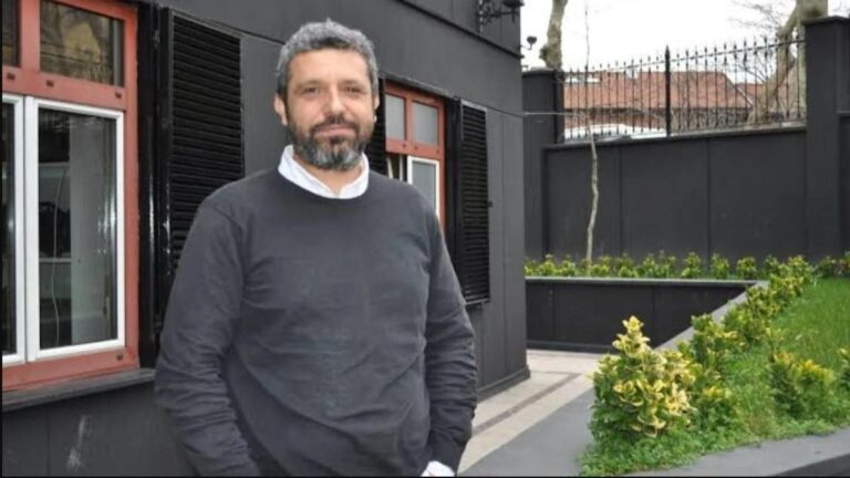 Aynali Tahir direktörü Erhan Baytimur hayatını kaybetti