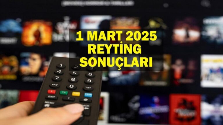 1 Mart değerlendirmesinin sonuçları açıklandı! 1 Mart 2025 Pazarı, Monte Gökül, ödeme yapabilir misin, ya da gecenin galibi olan ses türkiye?