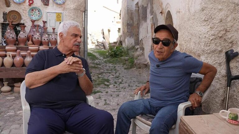 Eedip Akbayram’ın son röportajı … Halil Ergün Met – News Magazine News