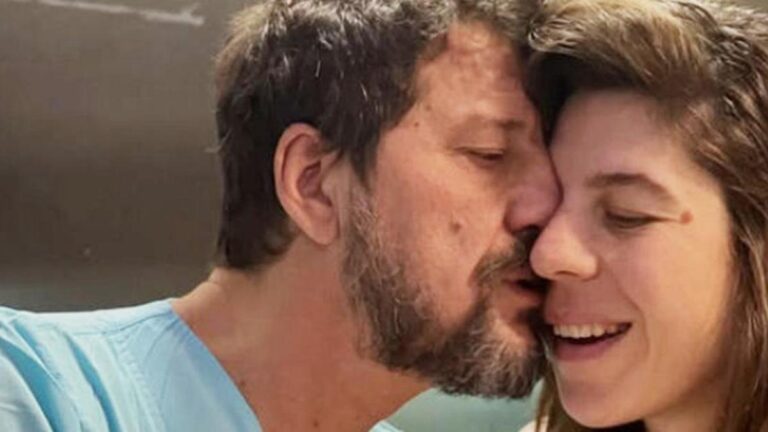 Yabancı damadın Rusen’iydi! İlker Aksum’un kızı Lilan’ın doğumunun 1. ayını kutladı.