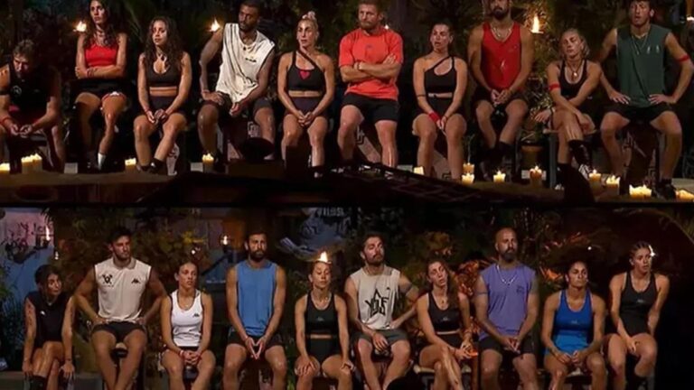 Üçüncü aday … Hayatta kalanlar için eleme adayı kimdi? 6 Mart 2025 Survivor’da ne oldu!.