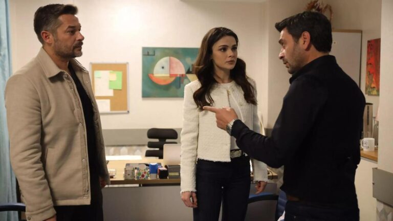 Cihan Alya’yı kıskanıyordu! Cihan’dan Uoğur’a şok tehdidi! Fary Bölüm 17 Bir Parçaya Bakın!