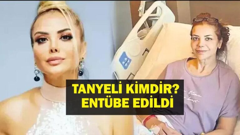 Tanyeli kimdir, kaç yaşında? Tanyeli ne kanserine yakalandı, sağlık durumu nasıl? Tanyeli’nin son durumu ve son hali…