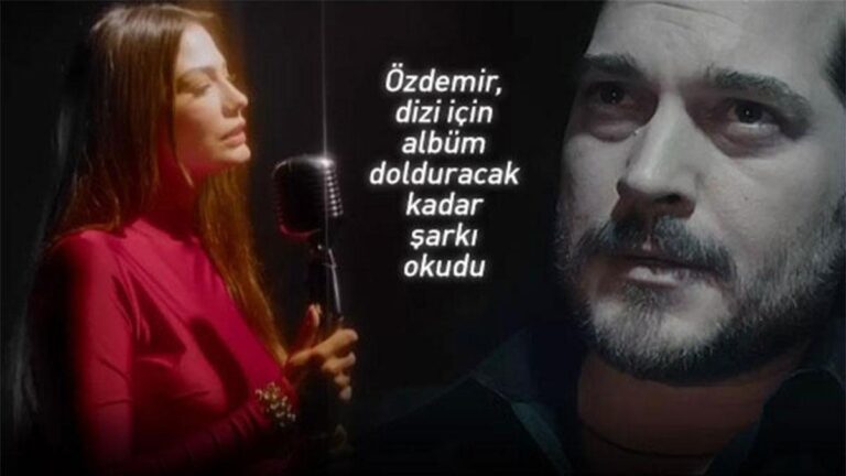 ‘Eşref Rüya’ Kanal D’de başlıyor: Demet Özdemir dizi için albüm dolduracak kadar şarkı okudu