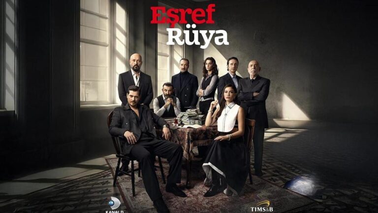 Bekleyiş sona erdi, Kanal D’nin yeni dizisi Eşref Rüya başlıyor – Magazin Haberleri