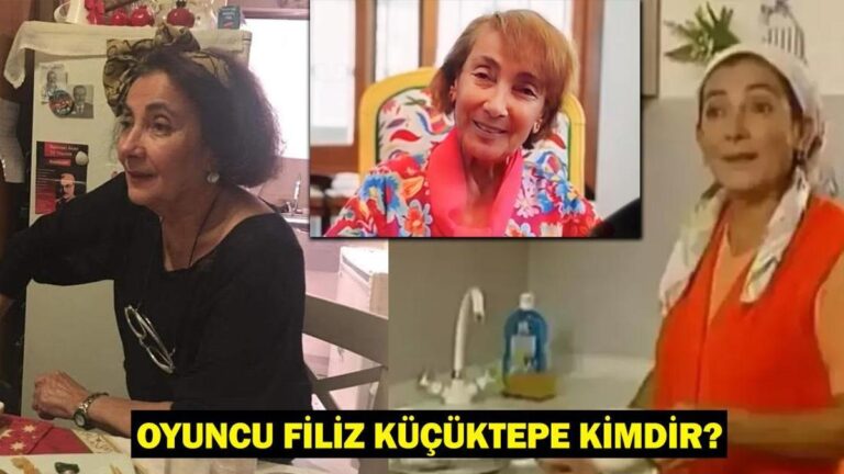 Filiz Küçüktepe kimdir, kaç yaşında, neden öldü? Oyuncu Filiz Küçüktepe hastalığı neydi?