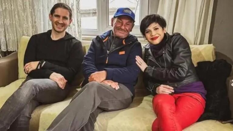 Aydilge, Yaren Leylek ve Adem amcaya misafir oldu