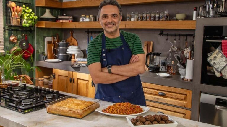 Ardanın Ramazan Mutfağı Bugün Nefis Tariflerle Evlerinize Konuk Oluyor!