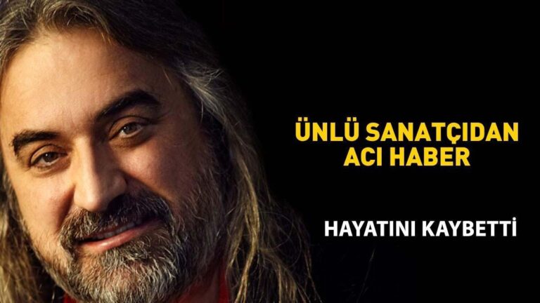 CANLI | Volkan Konak öldü mü? Vefat nedeni belli oldu! Sahnede fenalaştı!