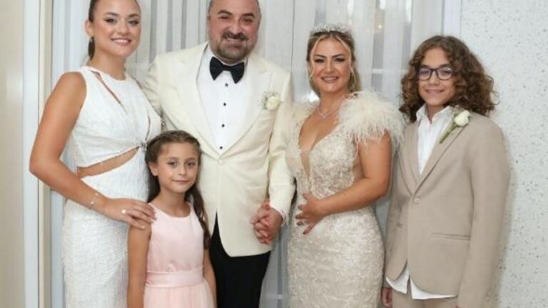 Selma Konak kimdir? Volkan Konak’ın eşi ve çocukları kaç yaşında? Kızı Derin ve Şimal… Oğlu Volkan…