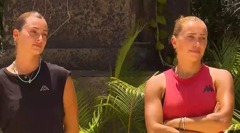 Survivor tarafından 25 Nisan 2025'te ortadan kaldırılan isim | Survivor, Pizar veya Yağmur Gitti