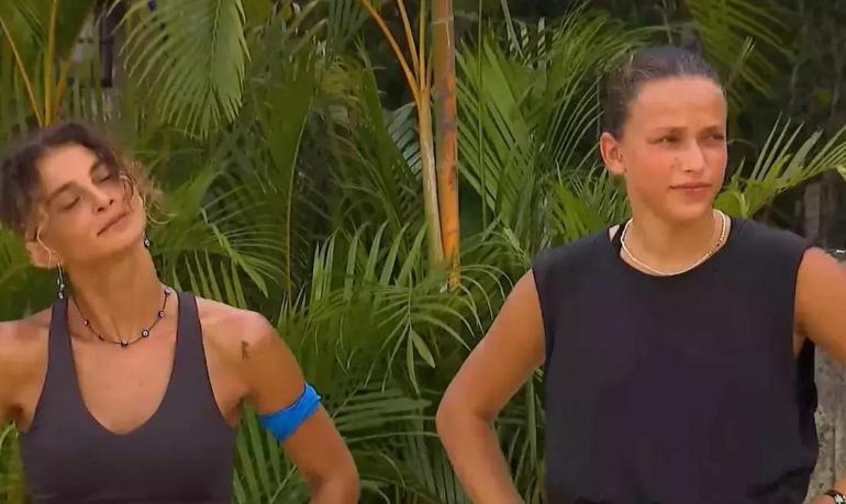Survivor tarafından 25 Nisan 2025'te ortadan kaldırılan isim | Survivor, Pizar veya Yağmur Gitti