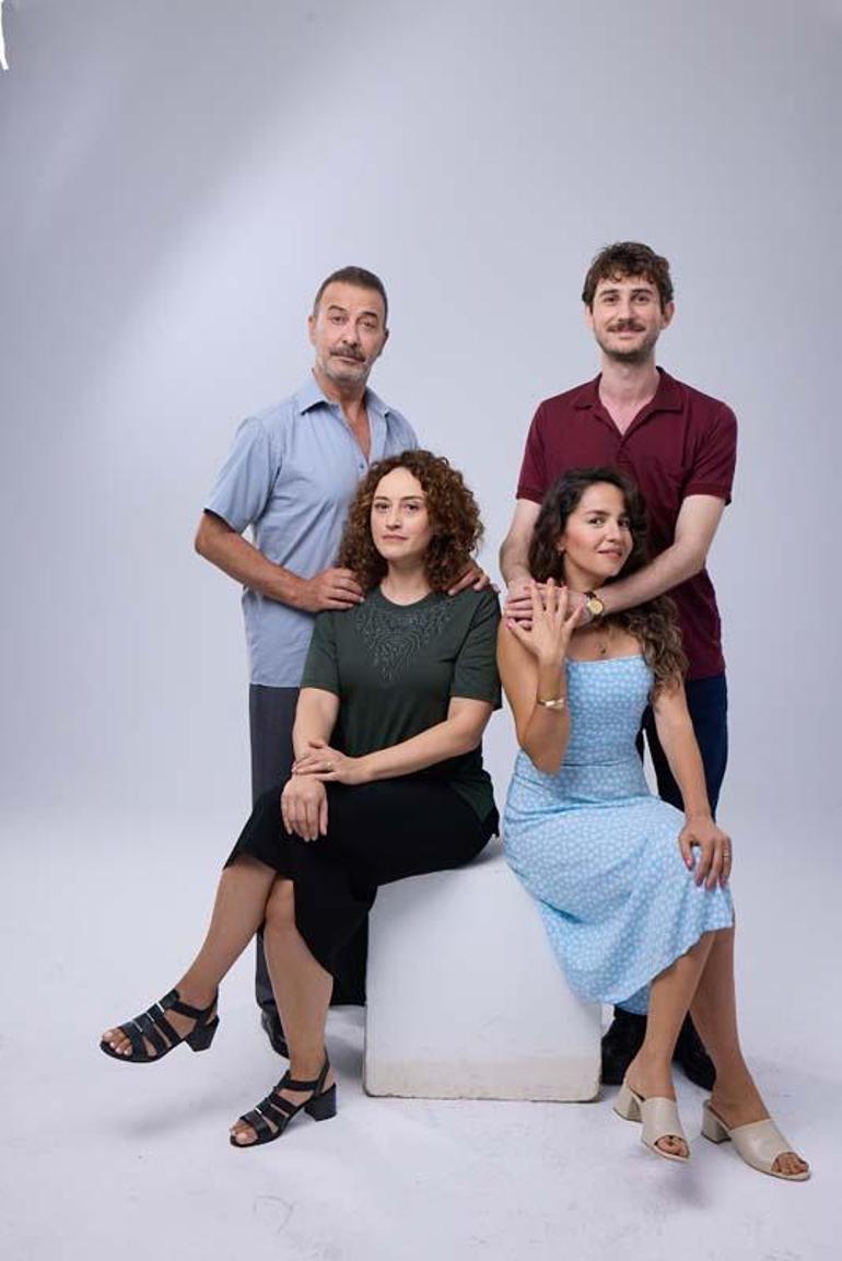 Komedinin rafine yüzleri sizi sıcak büfe güldürecek.