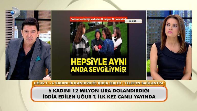 6 Kadın Muhtemelen Düğün Sözü ile 12 Milyon Dolandırıcılık: Ben Piggy Bank değilim, Hemen Herkese Ödeyemem