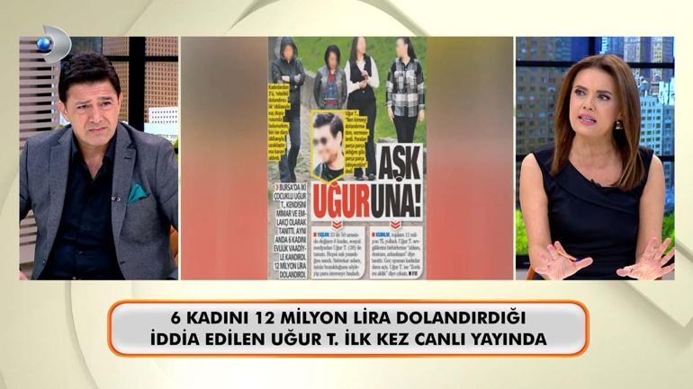 6 Kadın Muhtemelen Düğün Sözü ile 12 Milyon Dolandırıcılık: Ben Piggy Bank değilim, Hemen Herkese Ödeyemem