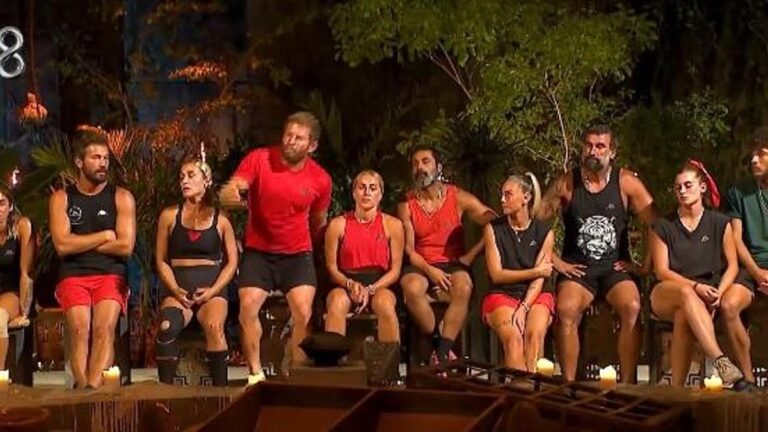 Üçüncü eleme adayı… Survivor eleme adayı kim oldu? 9 Nisan 2025 Survivor’da yaşananlar!