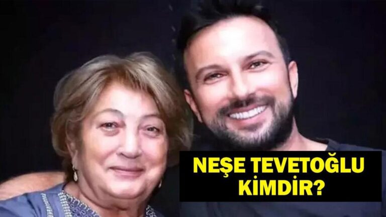 NEŞE TEVETOĞLU NERELİ, KİMDİR, KAÇ YAŞINDAYDI? Neşe Tevetoğlu Neden Öldü, Hastalığı Neydi? Tarkan’ın Annesi Neşe Tevetoğlu Hayatını Kaybetti!