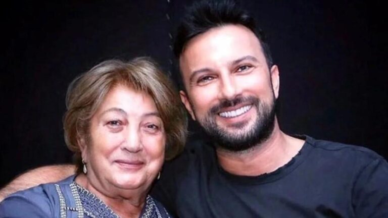 Tarkan’ın annesi Neşe Tevetoğlu’na son veda!
