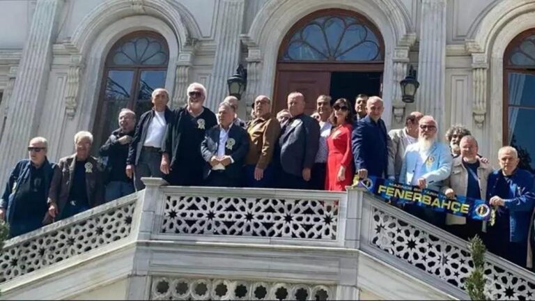 Hababam Sınıfının efsaneleri 50nci yılda buluştu