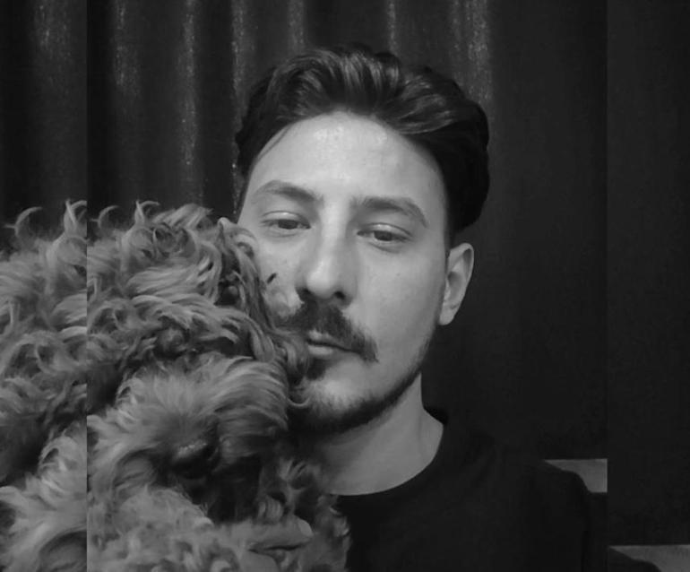 Almeda evli, hayatta kalan eşi Almedan'ın karısı olan Ercan Baylan, Almeda Almeda gözyaşlarını kontrol edemedi