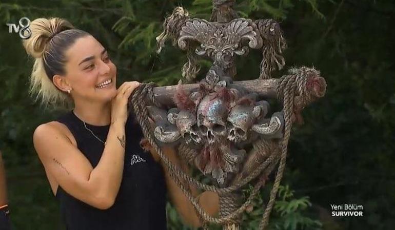 Survivor ilk adil adaylar ... Survivor Edebiyat Potunda İsimler 12 Mayıs 2025 Survivor