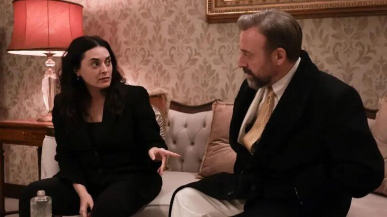 Kral Kaybederse Olcay kimdir? Gizemli karakter merak uyandırdı! Kenan’ın yeni hamlesi!