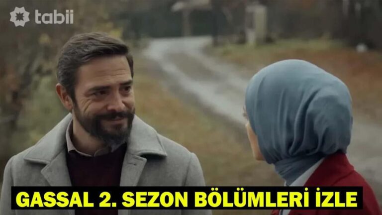 Gassal dizisi 2. sezon bölümleri nereden izlenir?