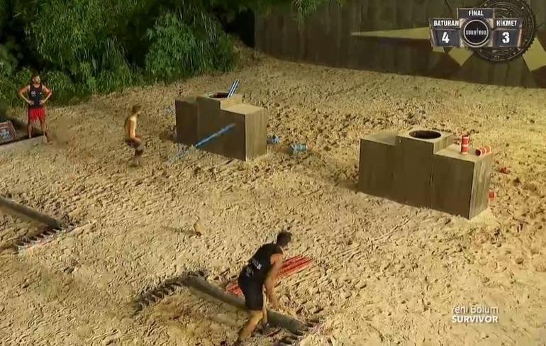 Survivor'a göre nitelikli aday, 1 Haziran'da Nitelikli Adayları kazanan bağışıklığı kazanan ilan edildi