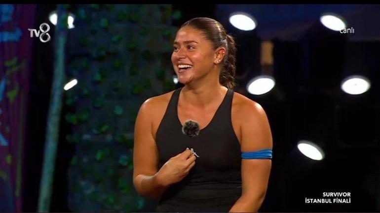 Survivor, Ayşe veya Volkan MI'da 11 Haziran 2025'te yarı finallerin isimleri yarı finalistler