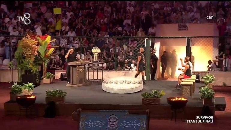 Survivor, Ayşe veya Volkan MI'da 11 Haziran 2025'te yarı finallerin isimleri yarı finalistler