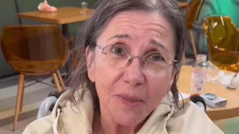 Gül Onat sevenlerinden dua istedi