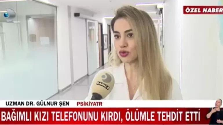 Umut Akezek konuyu tekrar kullanmaya başladı, kızı sosyal medyadan ölüm tehditlerini kullanmaya başladı