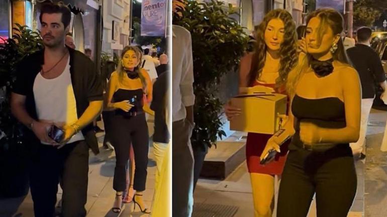 Ilayda Akdoğan - Berk Atan Love elinde belgelendi