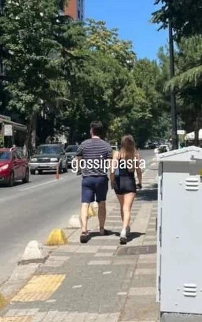 Ilayda Akdoğan - Berk Atan Love elinde belgelendi