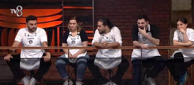 16 Temmuz 2025'te Masterchef'in yedek rakibi kimdi Masterchef Türkiye Rezervi rakipler kesin