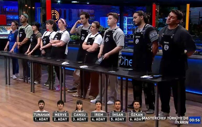 Aday MasterChef, eleme vazo giren isimler, 7 Ağustos 2025 Masterchef bağışıklığı oyununda neler oldu