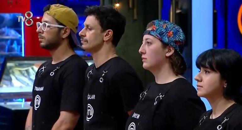 Son Dakika: 10 Ağustos 2025'te elendi Masterchef, Funhan veya Irem Goodbye'ye giden Masterche
