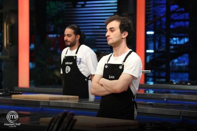 Masterchef'in adayı kimdi, 12 Ağustos 2025'te eleme vazoya giren isimler Masterchef bağışıklık oyununda neler oldu