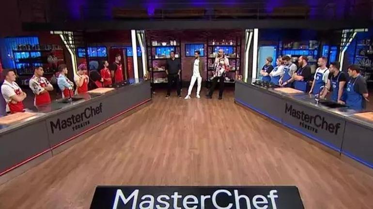 Masterchef 7. Nitelikli Adaylar 15 Ağustos 2025 | Bağışıklık oyunu kazanan bağışıklık oyununu kazandı.