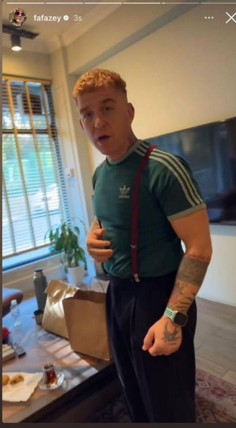 Farah Zeynep ve Gökhan Özoğuz filminde buluşan ünlü sevenler ana rol