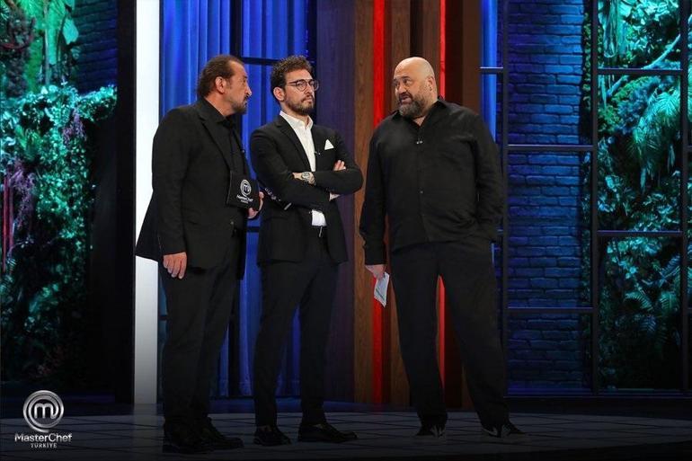 Son Dakika: 24 Ağustos 2025'te elendi Masterchef, Hilal veya Bilal'e veda eden Masterchef